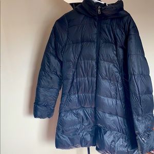 The North Face coat